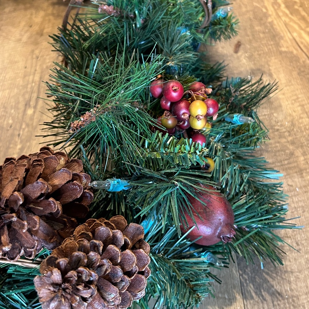 Balsam Hill Garland
